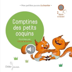Comptines des petits coquins vignette