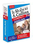 Le Robert & Collins compact + anglais vignette