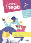 Cahier de français 2de vignette