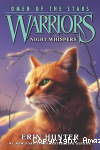Warriors: Omen of the Stars #3: Night Whispers vignette