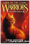 Warriors: Dawn of the Clans #2: Thunder Rising vignette
