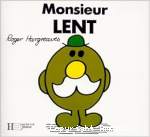 Monsieur Lent vignette