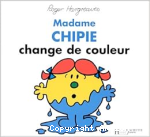 Madame Chipie change de couleur vignette