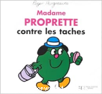 Madame Proprette contre les taches vignette