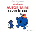 Madame Autoritaire sauve le zoo vignette