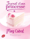 JOURNAL D UNE PRINCESSE vignette