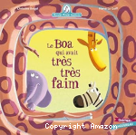 Le boa qui avait très très faim vignette