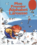 Mon premier alphabet Larousse vignette