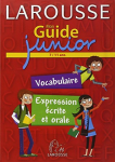 Larousse, mon guide junior vignette