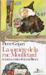 La Sorcière de la rue Mouffetard et autres contes de la rue Broca vignette