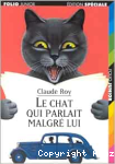 Le chat qui parlait malgré lui vignette