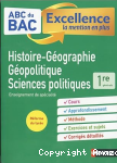 ABC BAC Excellence HG Géopolitique et Sciences politiques 1re vignette