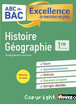 ABC du BAC Excellence Histoire-Géographie 1re vignette