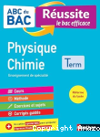 ABC Réussite Physique-Chimie Terminale vignette