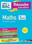 ABC du BAC Réussite Maths - Terminale vignette