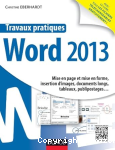 Word 2013 vignette