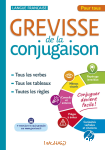 Grevisse de la conjugaison vignette