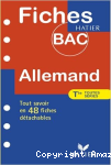 Allemand, terminales toutes séries vignette