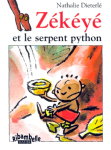 Zékéyé et le serpent python vignette