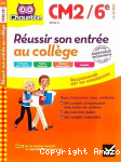 Réussir son entrée au collège vignette