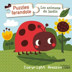 Les animaux du jardin vignette