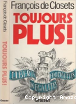 Toujours plus ! vignette