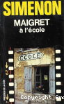 Maigret à l'école vignette