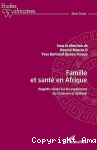 Famille et santé en Afrique vignette