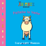 Pistache la vache vignette