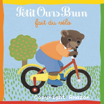 Petit Ours Brun fait du vélo vignette