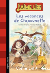 Les vacances de Crapounette vignette