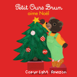 Petit Ours brun aime Noël vignette