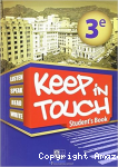 Keep in touch 3eme student's book senegal vignette