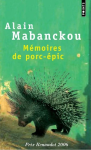 Mémoires de porc-épic vignette