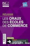 Réussir les oraux des écoles de commerce vignette