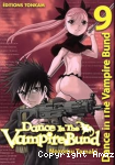 Dance in the Vampire Bund vignette