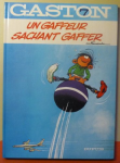 Gaston Lagaffe N7 : Un gaffeur sachant gaffer vignette
