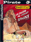 La colère du grand sphinx vignette