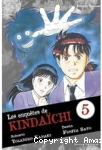 Les enquêtes de Kindaichi vignette