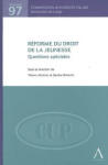 Reforme du droit de la jeunesse vignette