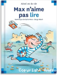 Max n'aime pas lire vignette