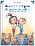 Max et Lili ont peur de parler en public vignette