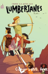 Lumberjanes vignette