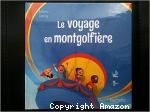 Le voyage en montgolfière vignette